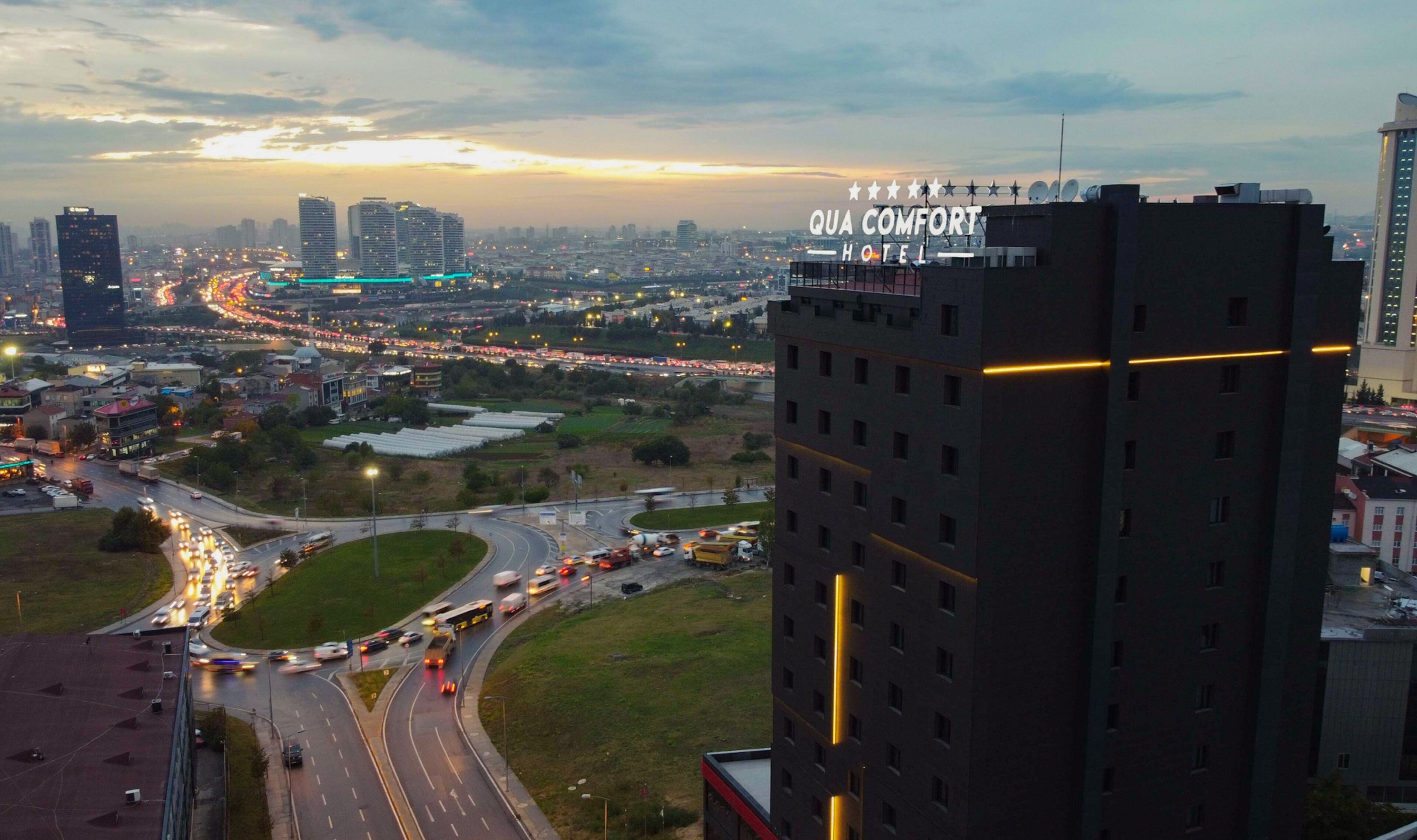 Serenity Comfort Hotel