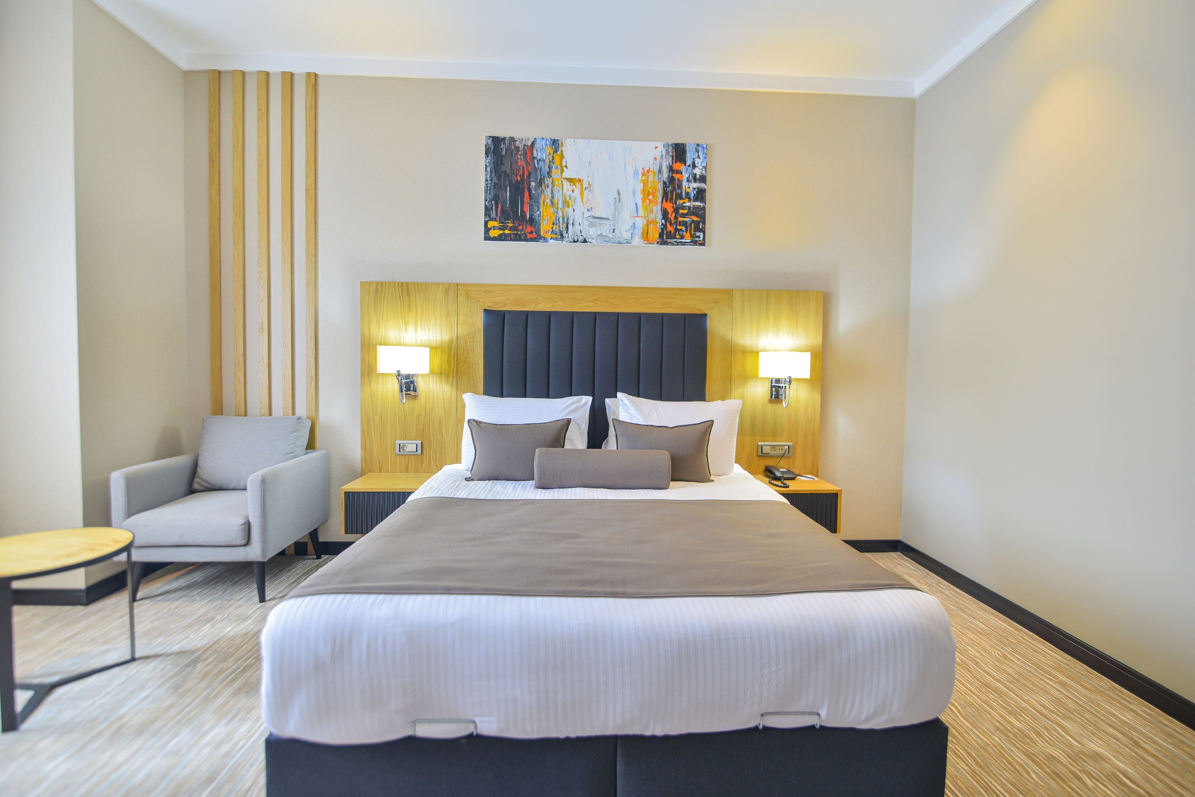 Serenity Comfort Hotel