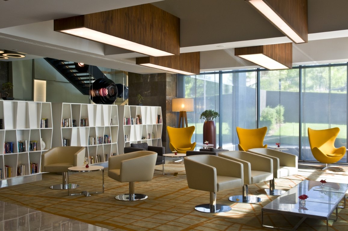 Radisson Blu Hotel, Istanbul Asia