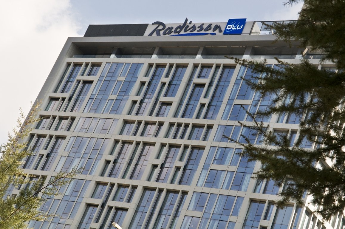 Radisson Blu Hotel, Istanbul Asia