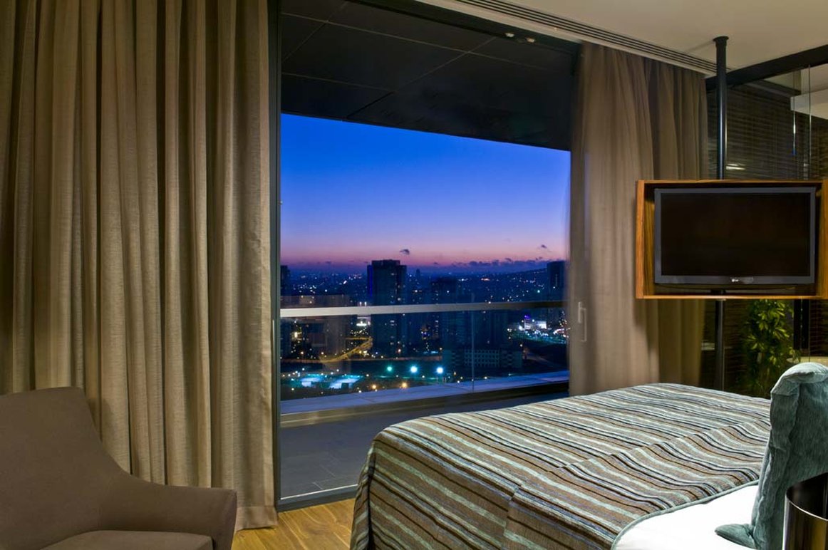 Radisson Blu Hotel, Istanbul Asia