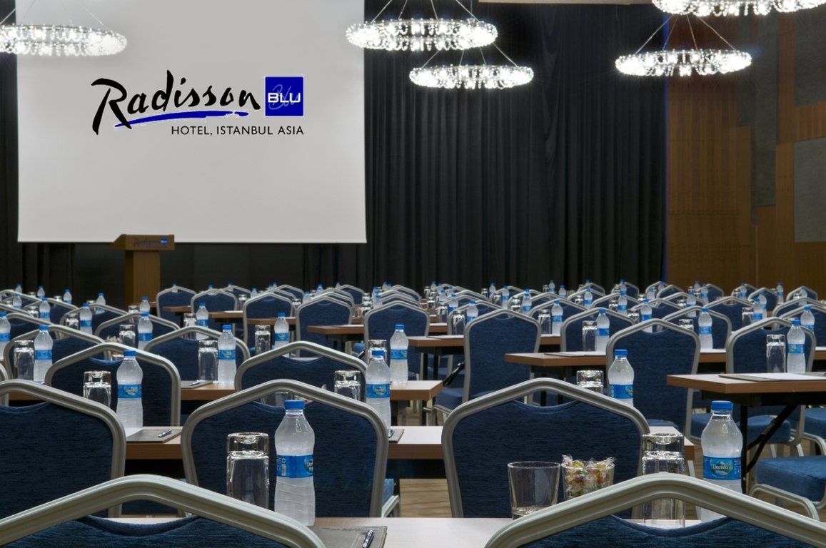Radisson Blu Hotel, Istanbul Asia