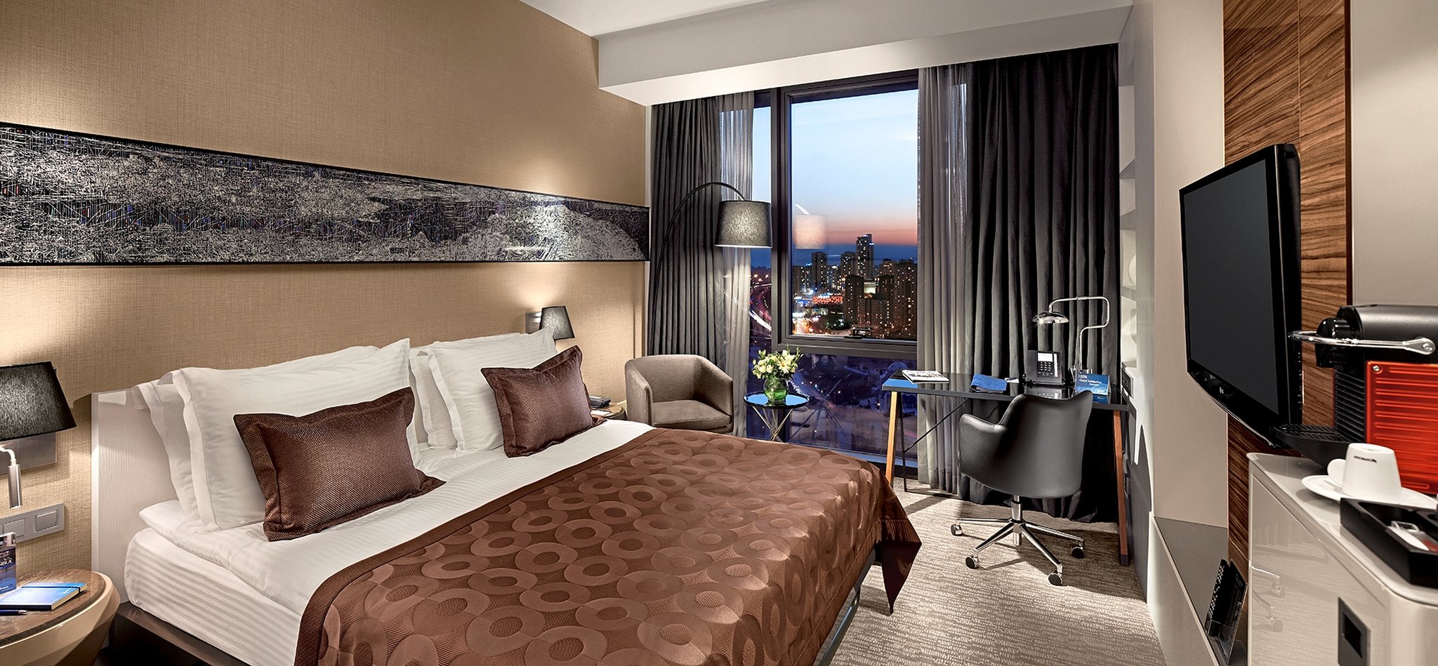 Radisson Blu Hotel, Istanbul Asia