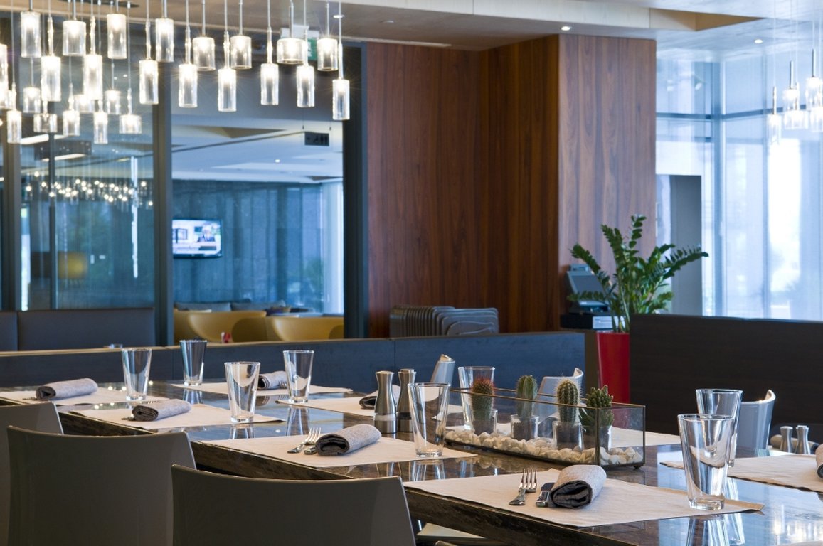 Radisson Blu Hotel, Istanbul Asia