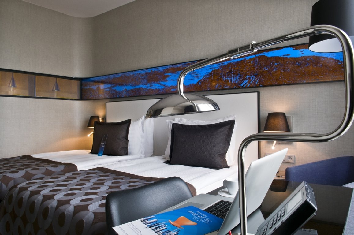 Radisson Blu Hotel, Istanbul Asia