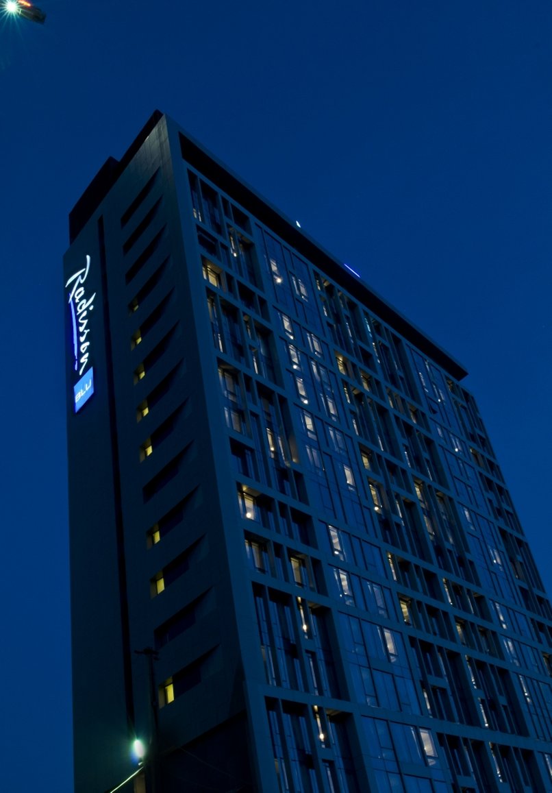 Radisson Blu Hotel, Istanbul Asia
