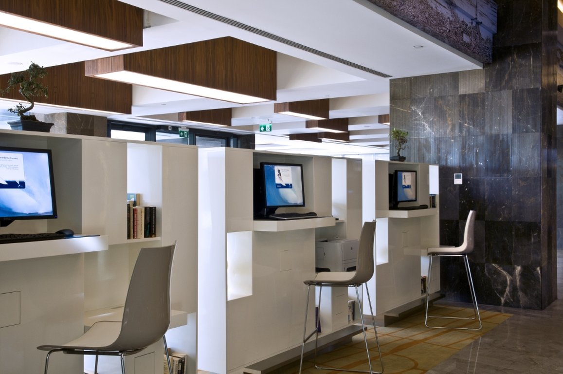 Radisson Blu Hotel, Istanbul Asia