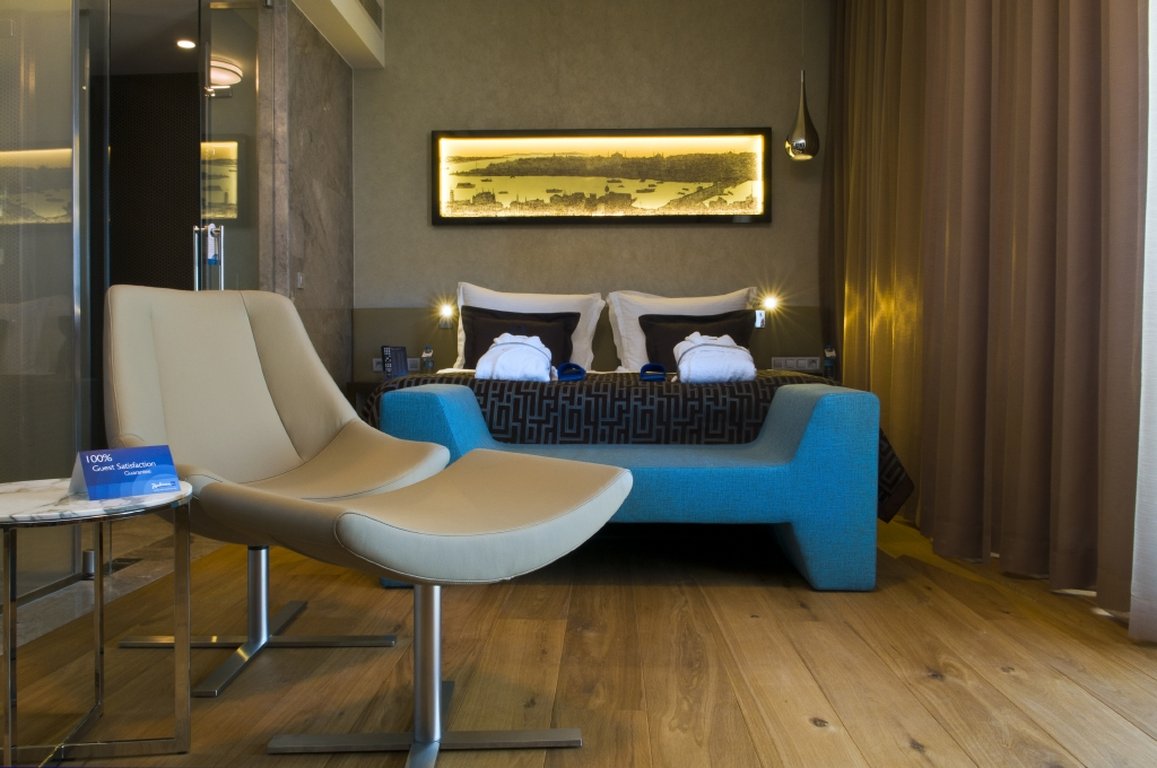 Radisson Blu Hotel, Istanbul Asia