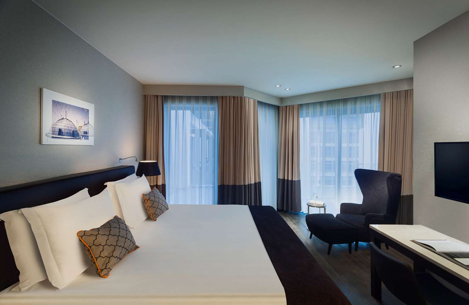 Radisson Blu Hotel & Spa Istanbul Tuzla