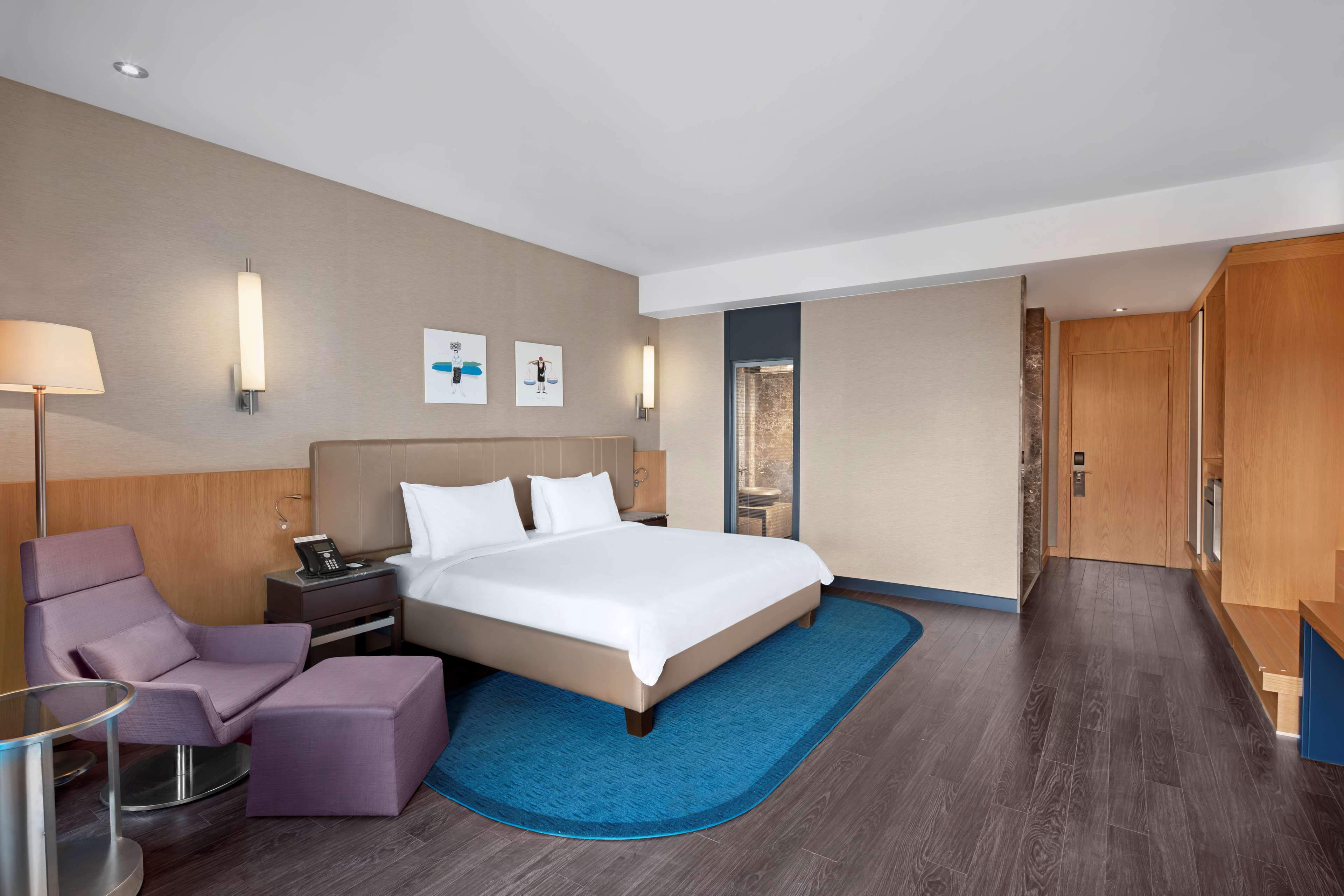 Radisson Blu Hotel & Spa Istanbul Tuzla