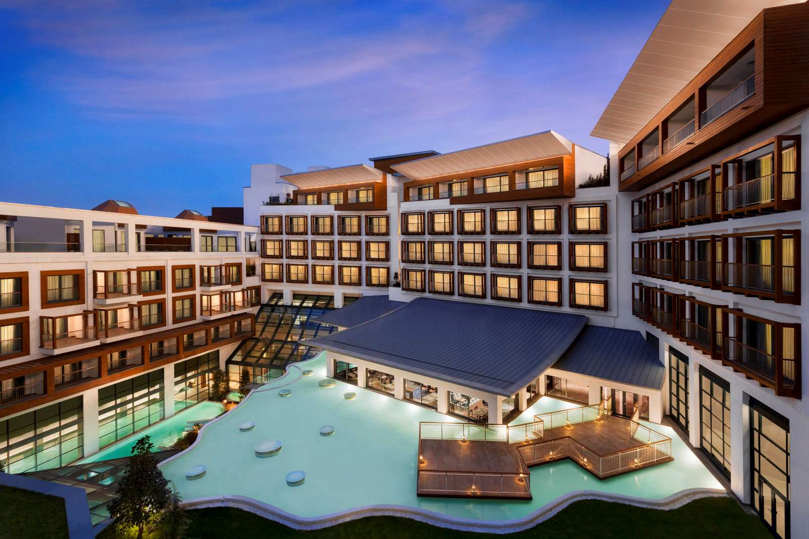 Radisson Blu Hotel & Spa Istanbul Tuzla