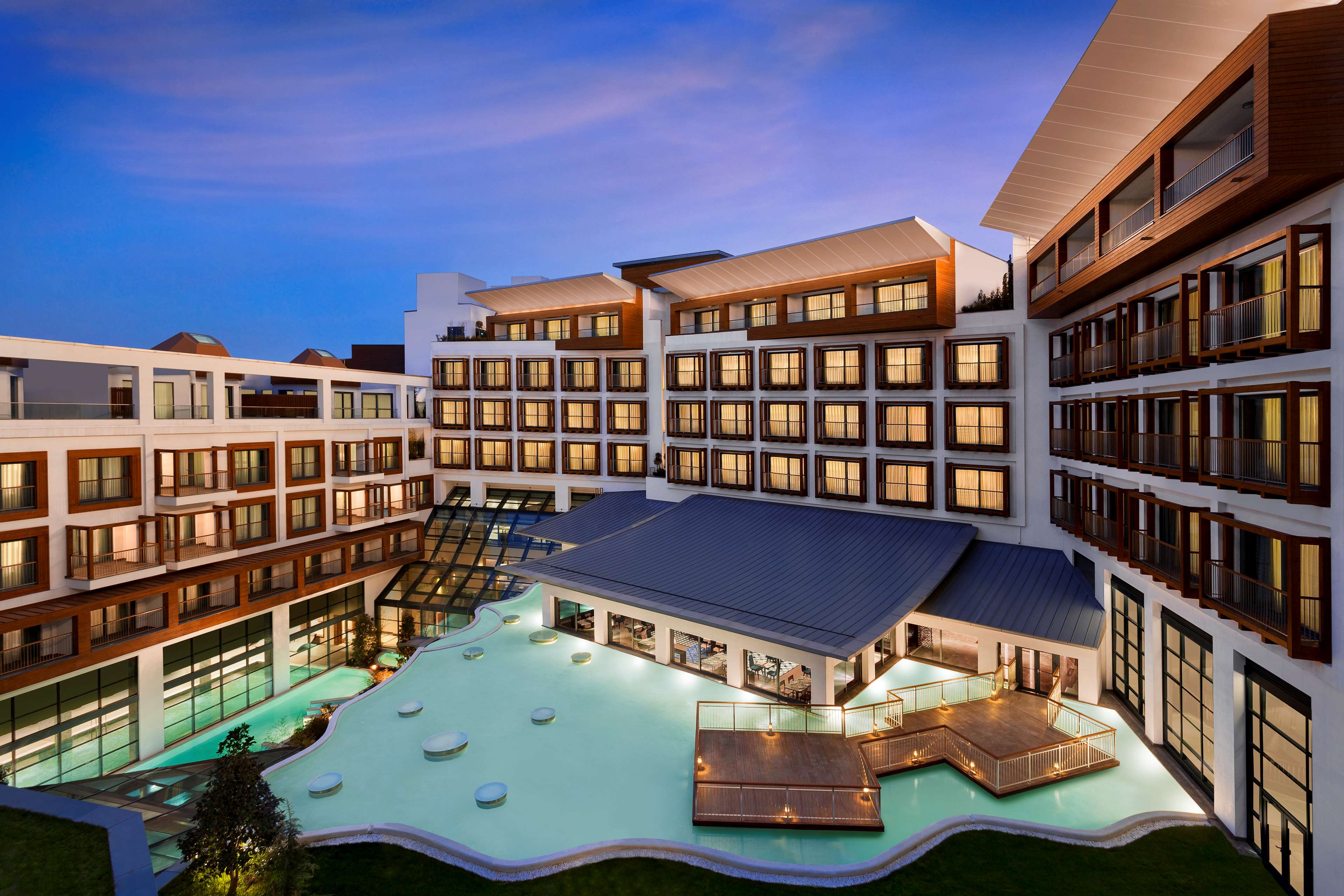 Radisson Blu Hotel & Spa Istanbul Tuzla