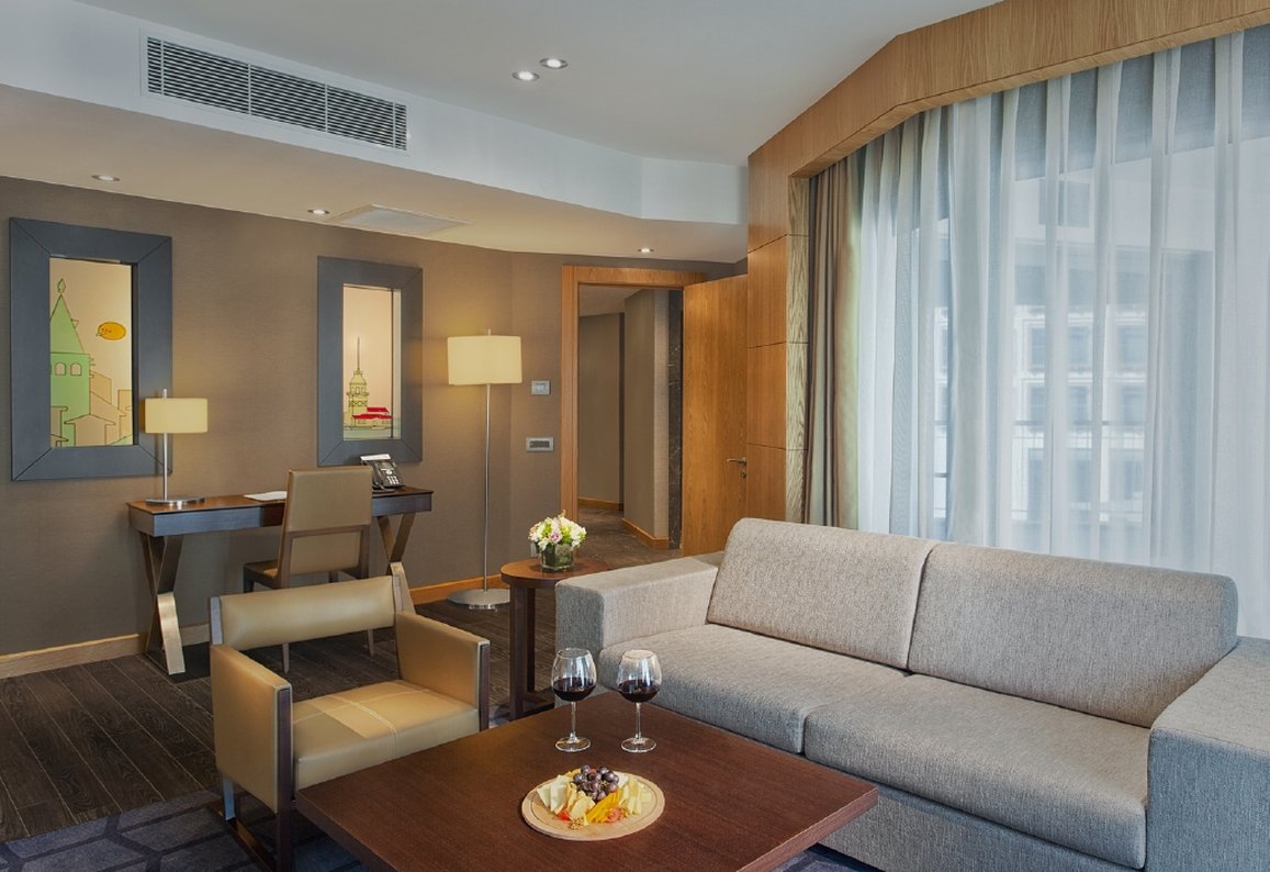 Radisson Blu Hotel & Spa Istanbul Tuzla