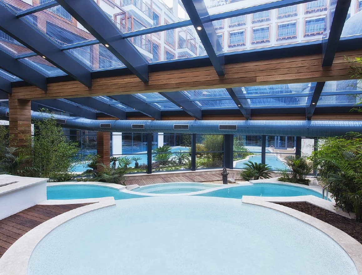 Radisson Blu Hotel & Spa Istanbul Tuzla