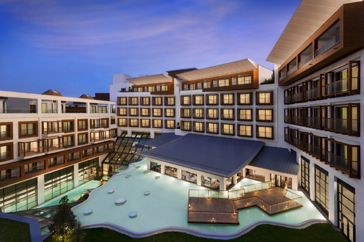 Radisson Blu Hotel & Spa Istanbul Tuzla
