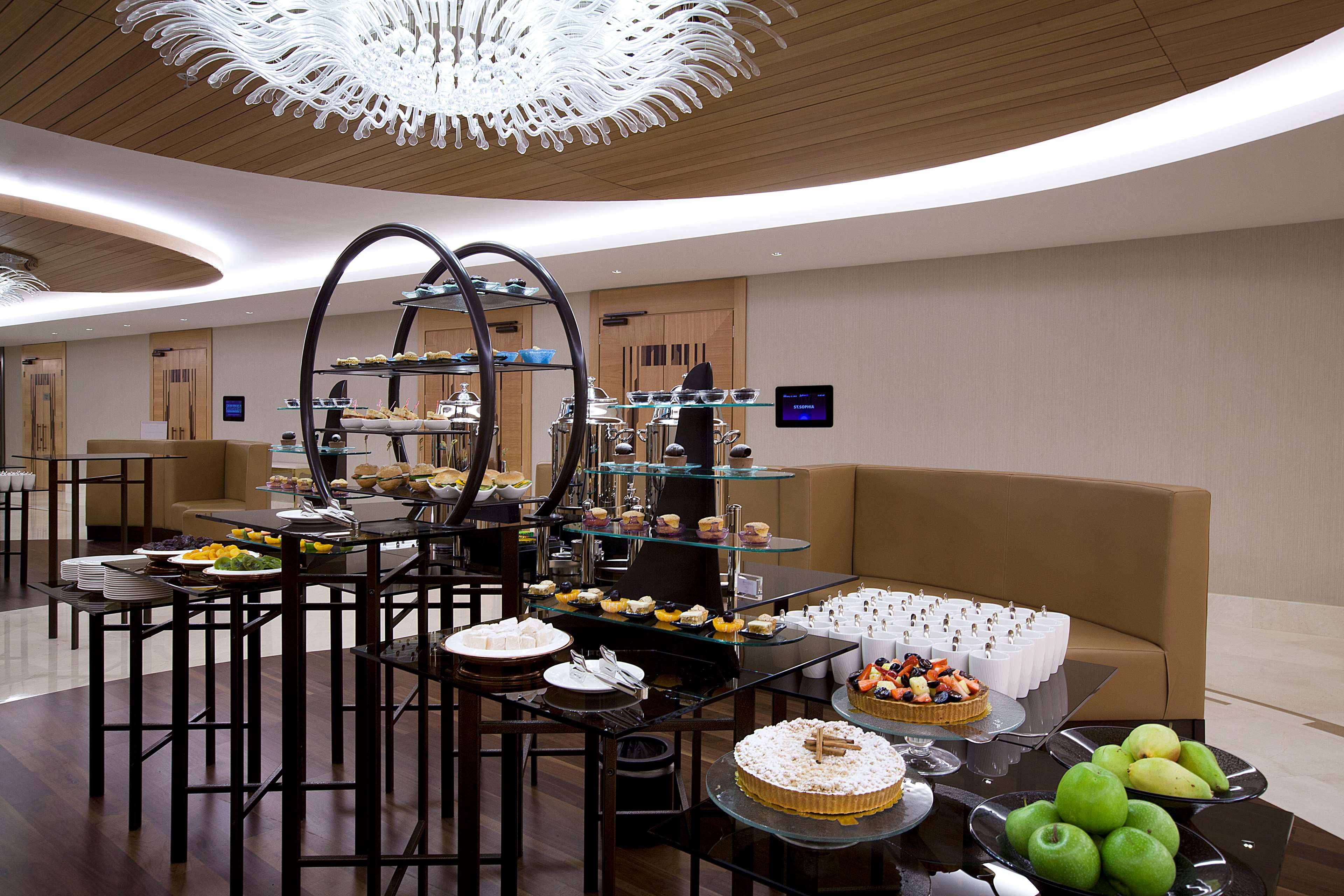 Radisson Blu Hotel Istanbul Sisli