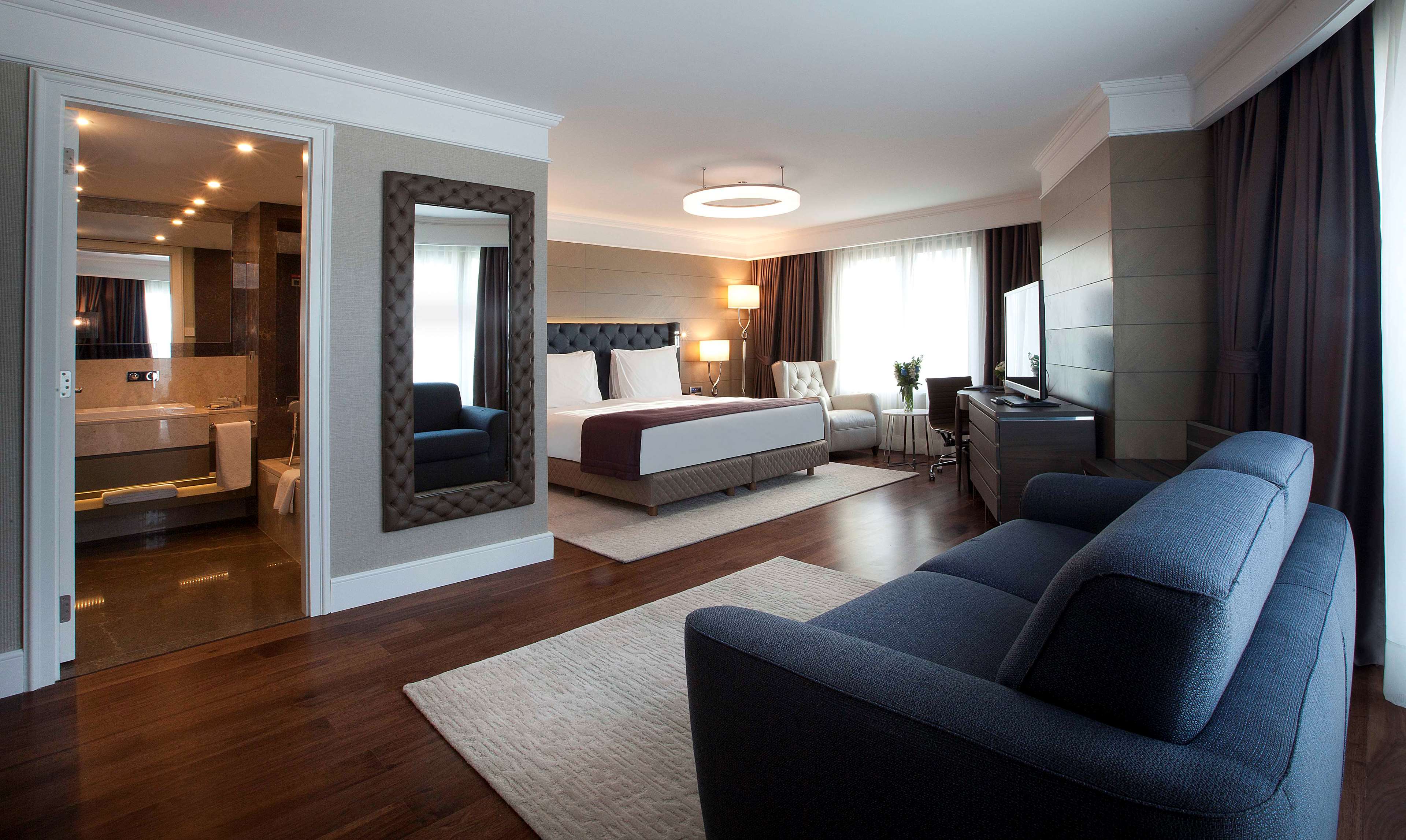 Radisson Blu Hotel Istanbul Sisli