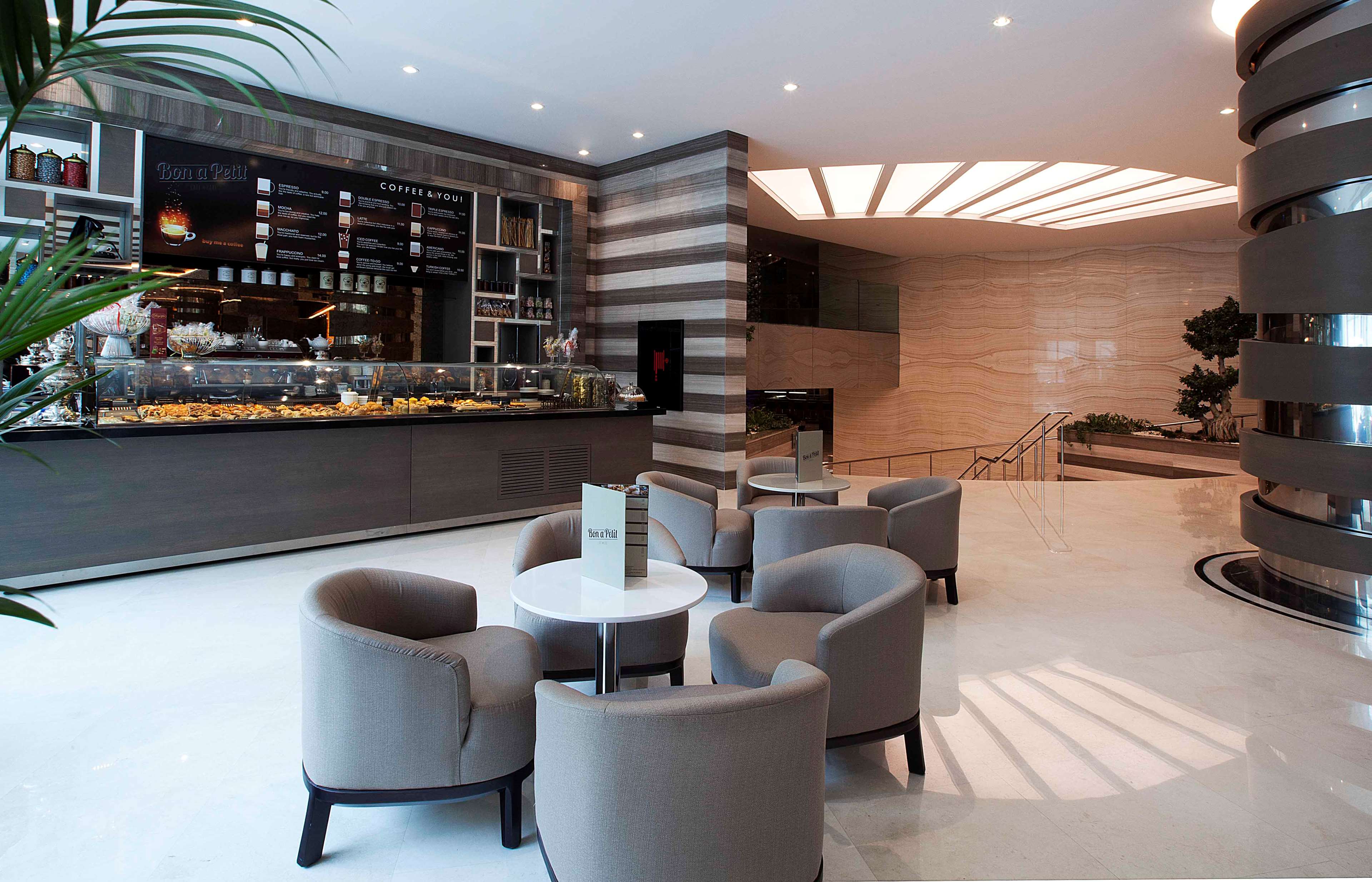 Radisson Blu Hotel Istanbul Sisli