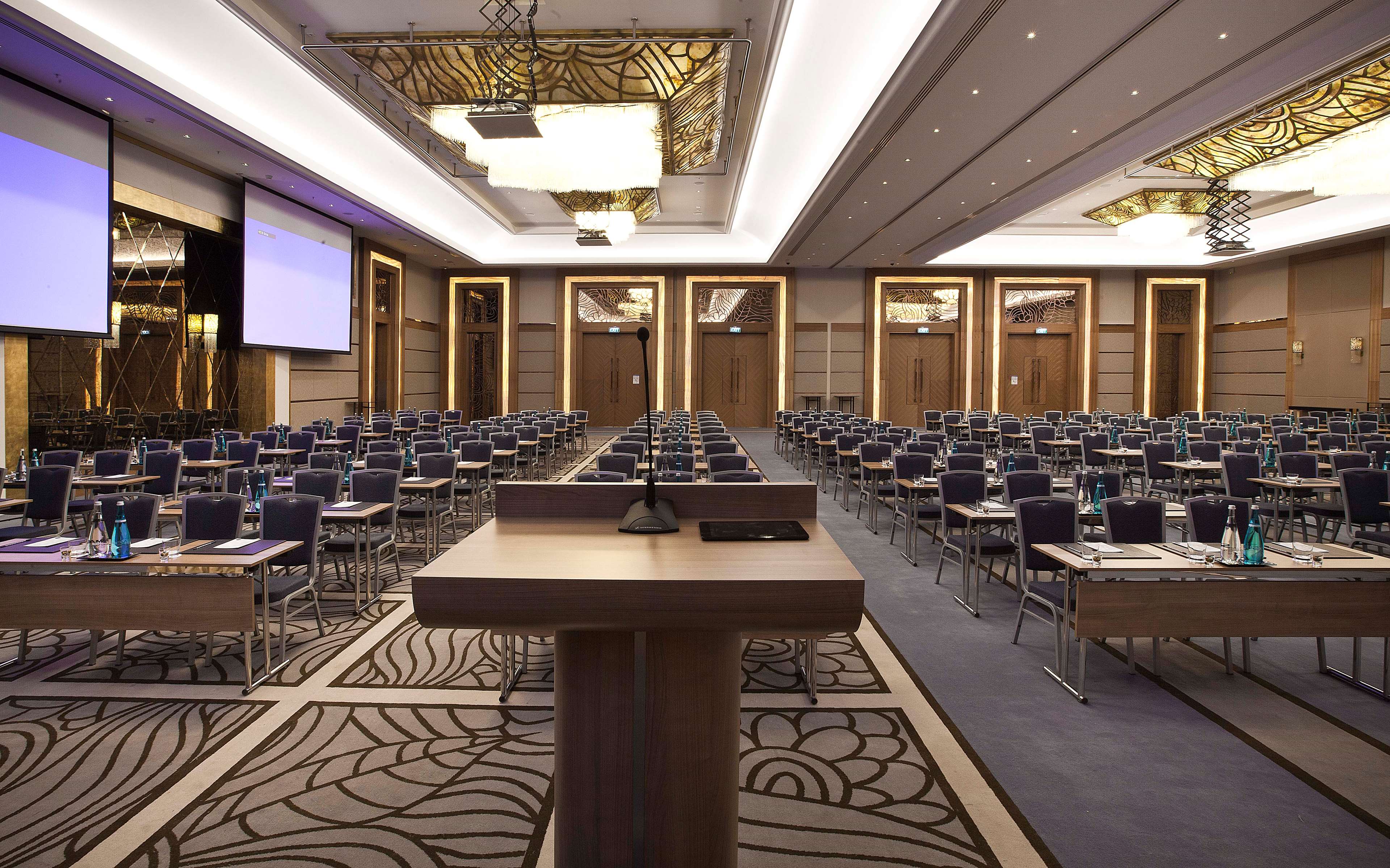 Radisson Blu Hotel Istanbul Sisli