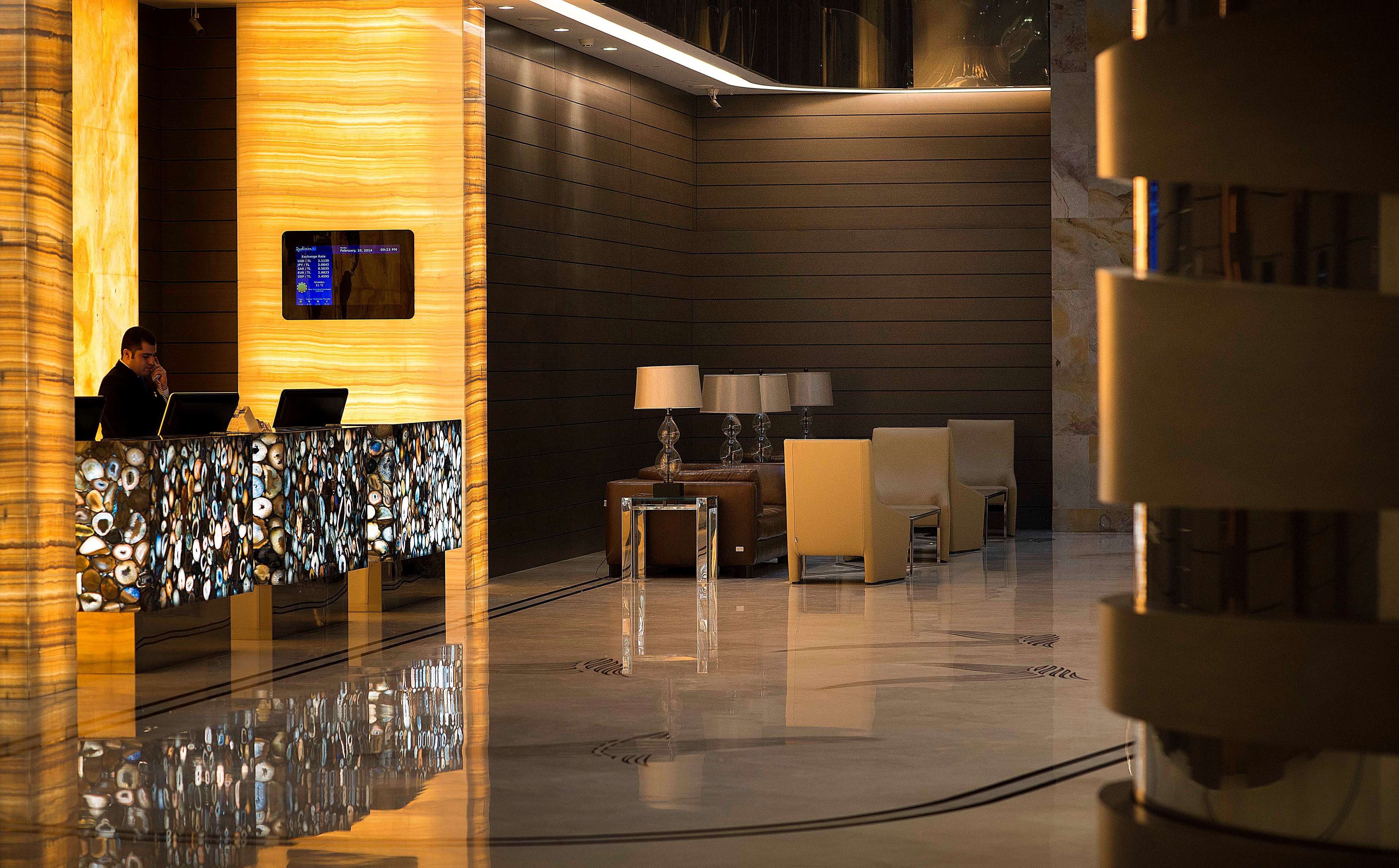 Radisson Blu Hotel Istanbul Sisli
