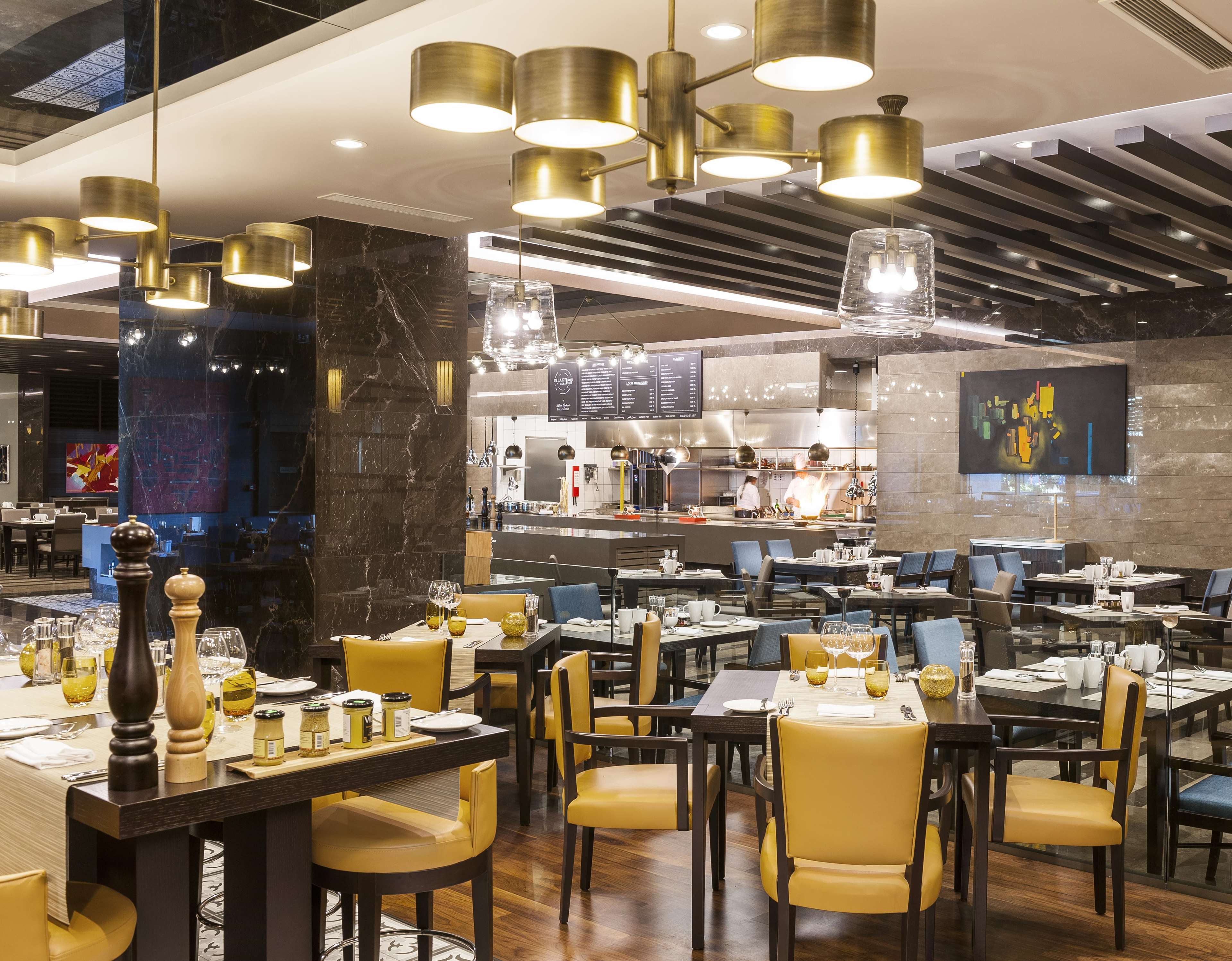 Radisson Blu Hotel Istanbul Sisli