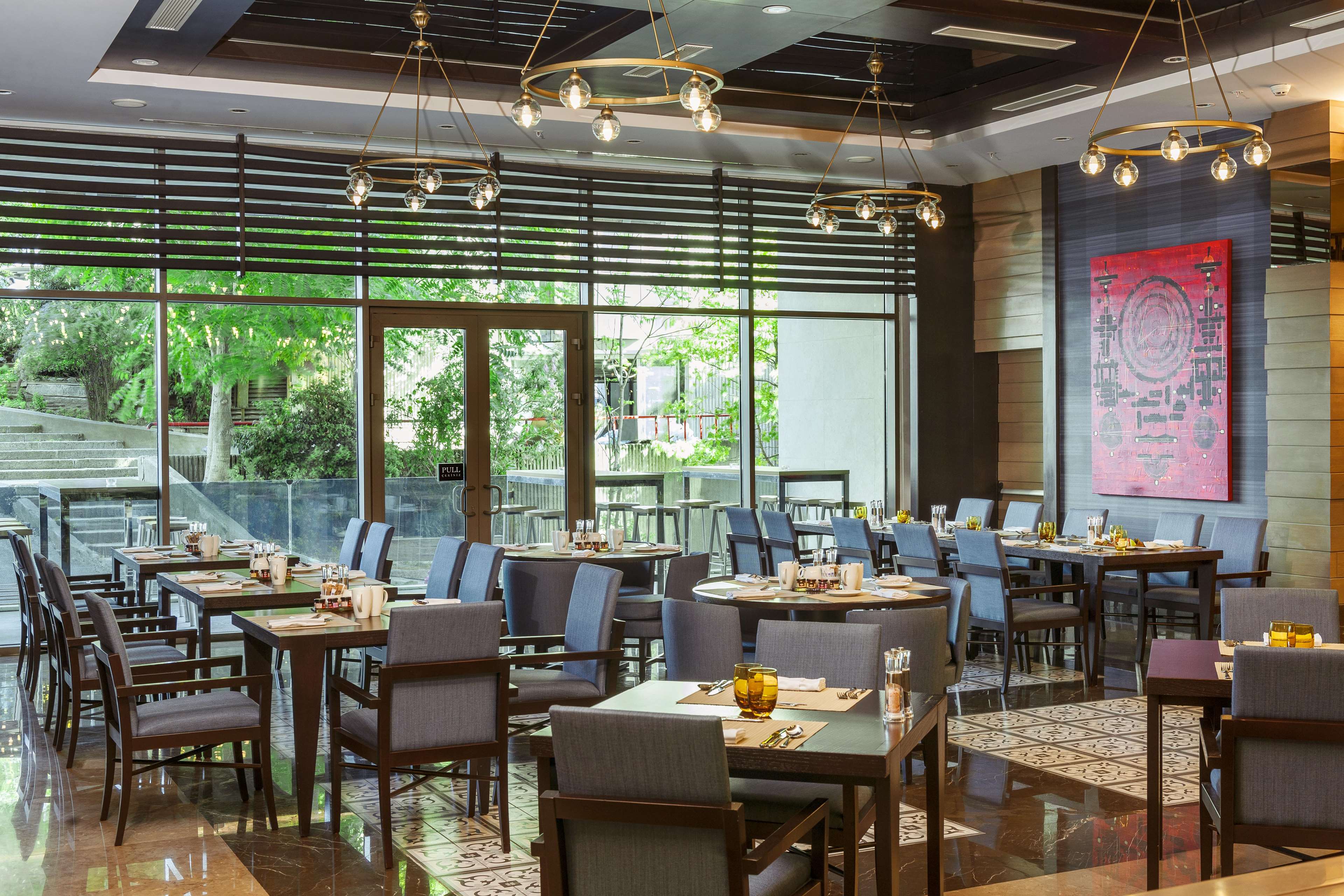 Radisson Blu Hotel Istanbul Sisli