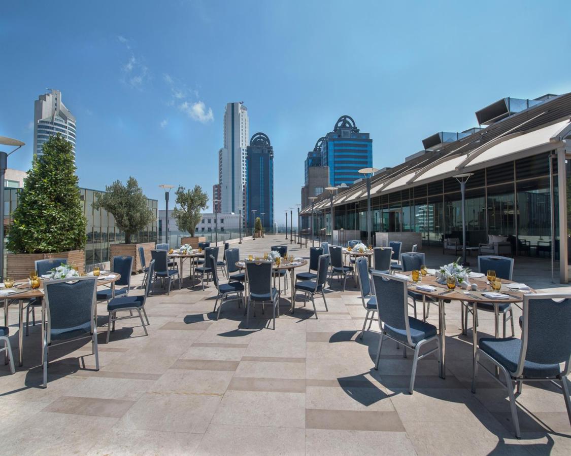 Radisson Blu Hotel Istanbul Sisli