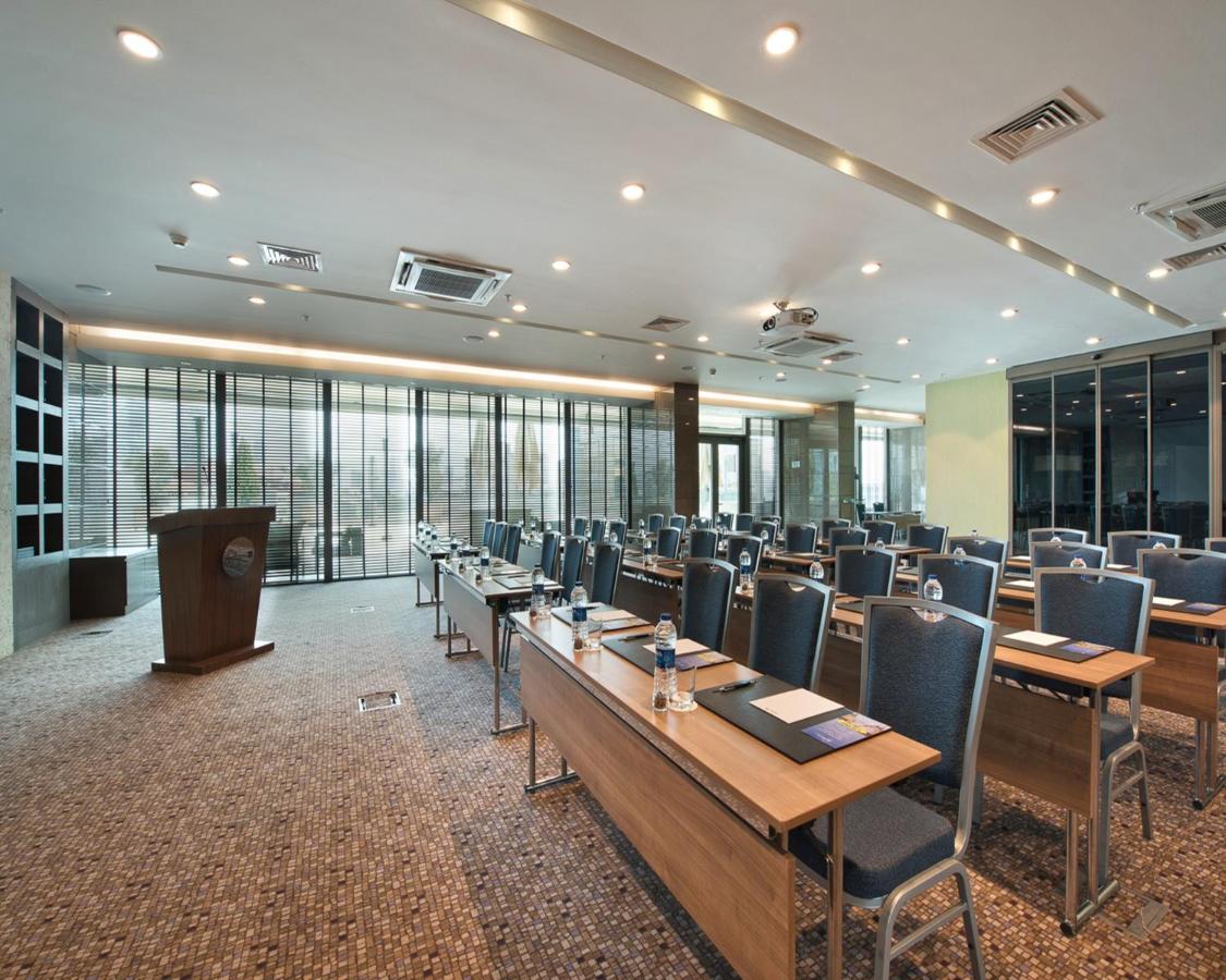 Radisson Blu Hotel Istanbul Sisli