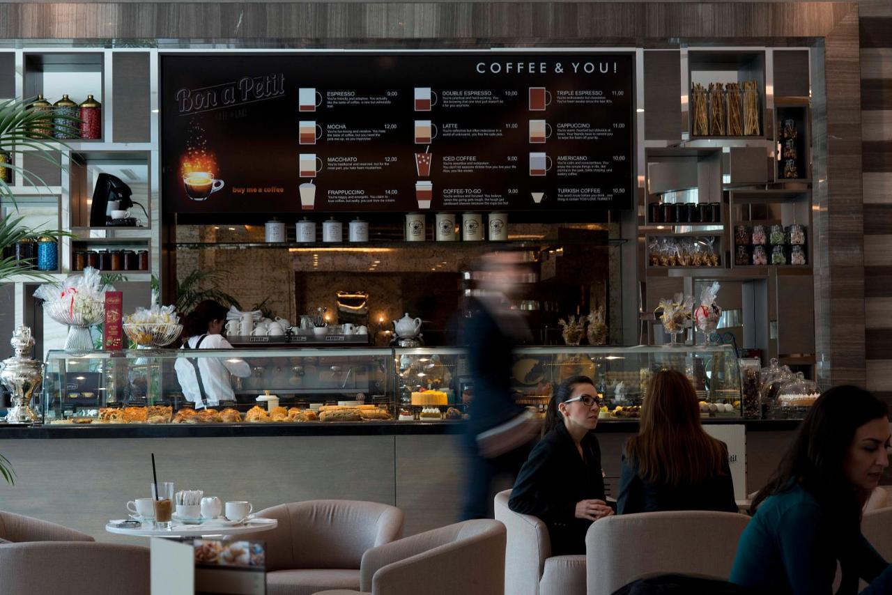 Radisson Blu Hotel Istanbul Sisli