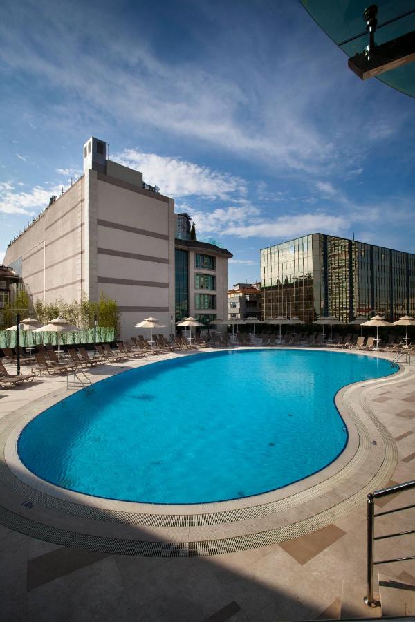 Radisson Blu Hotel Istanbul Sisli