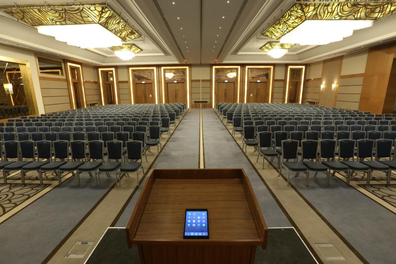 Radisson Blu Hotel Istanbul Sisli
