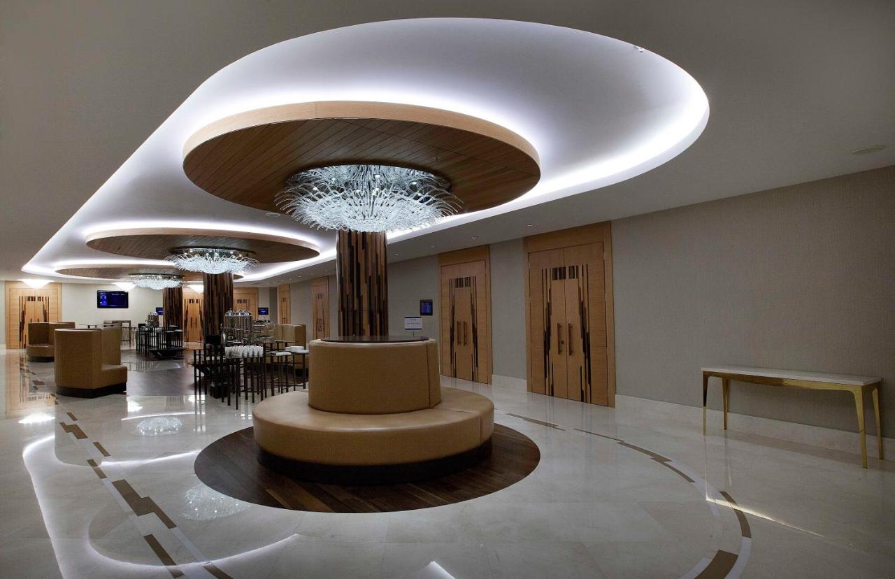 Radisson Blu Hotel Istanbul Sisli
