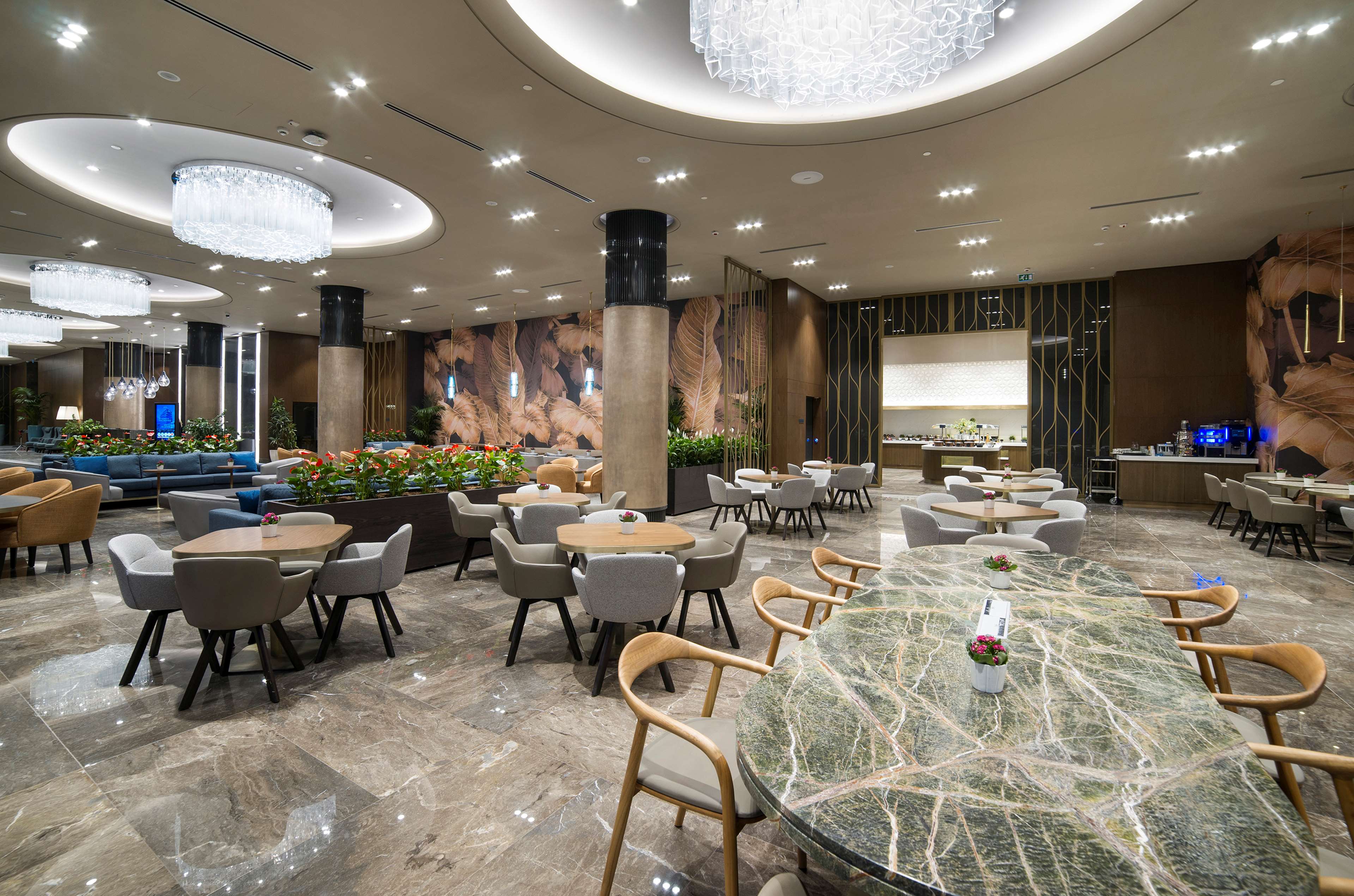 Radisson Collection Hotel, Vadistanbul