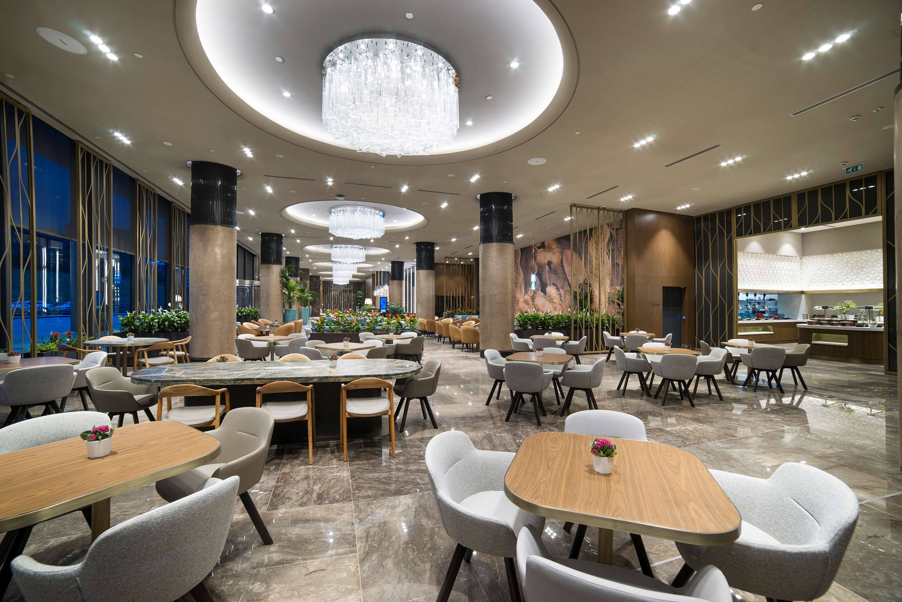 Radisson Collection Hotel, Vadistanbul