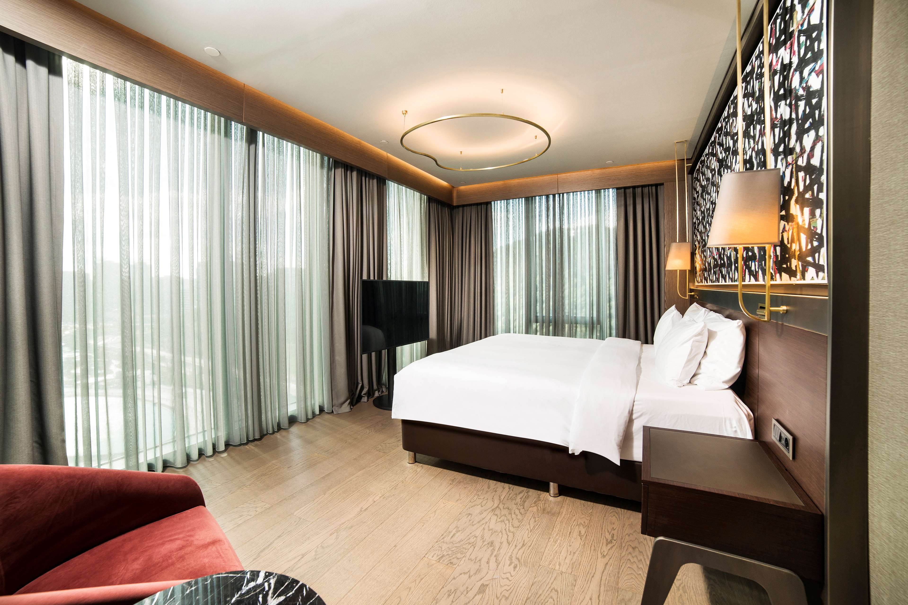 Radisson Collection Hotel, Vadistanbul