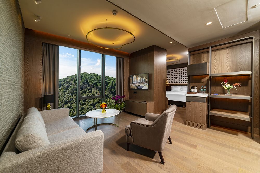 Radisson Collection Hotel, Vadistanbul