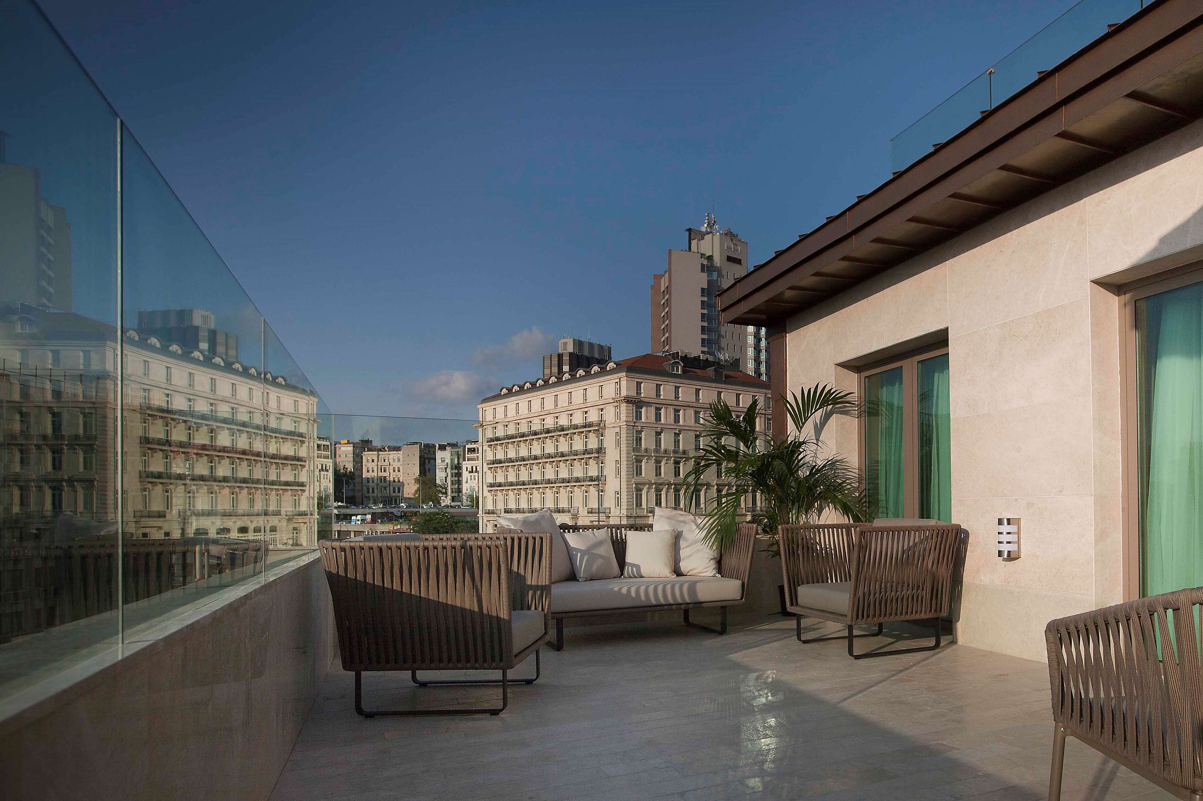 Radisson Blu Hotel, Istanbul Pera