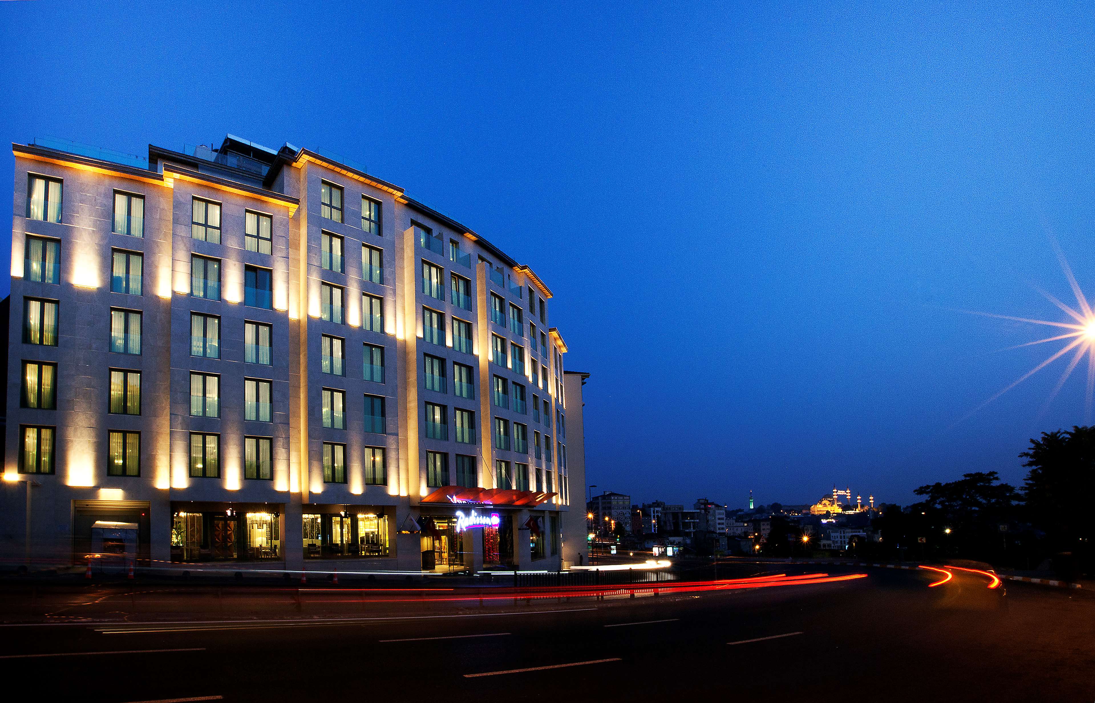 Radisson Blu Hotel, Istanbul Pera