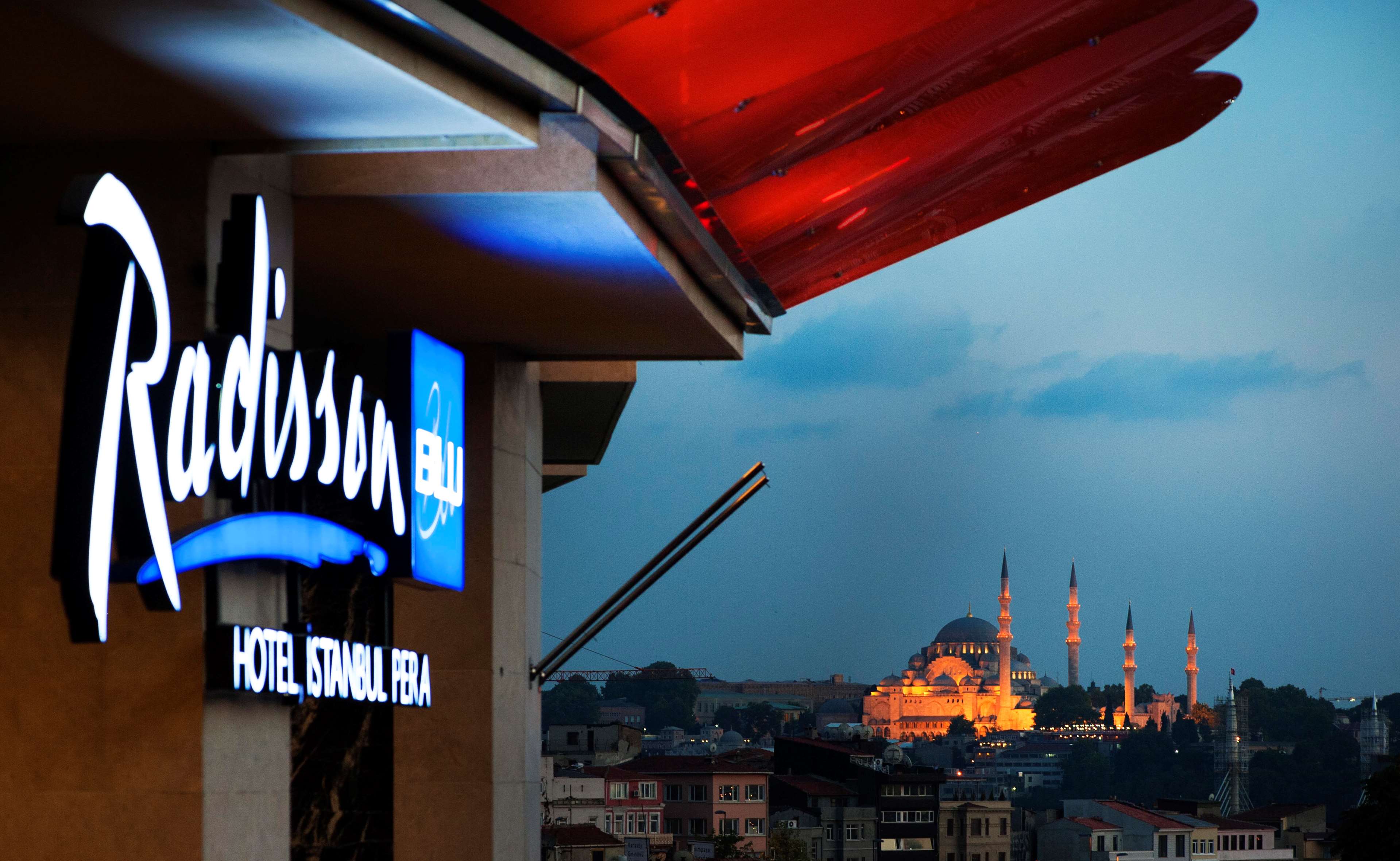 Radisson Blu Hotel, Istanbul Pera