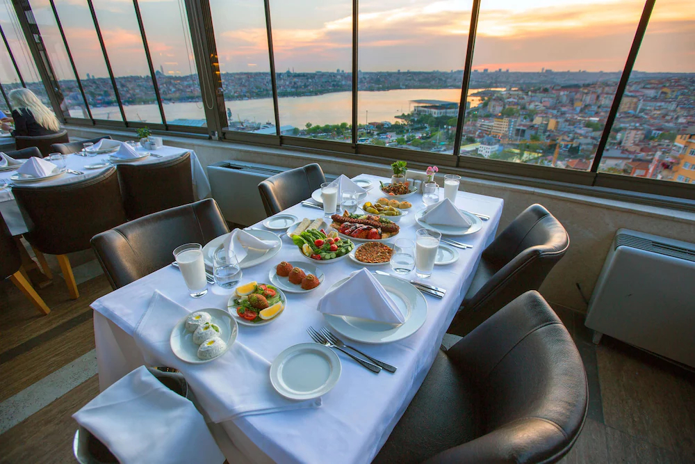 Radisson Blu Hotel, Istanbul Pera