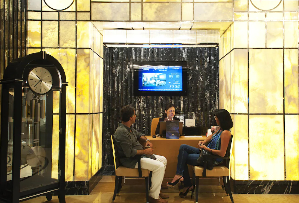 Radisson Blu Hotel, Istanbul Pera