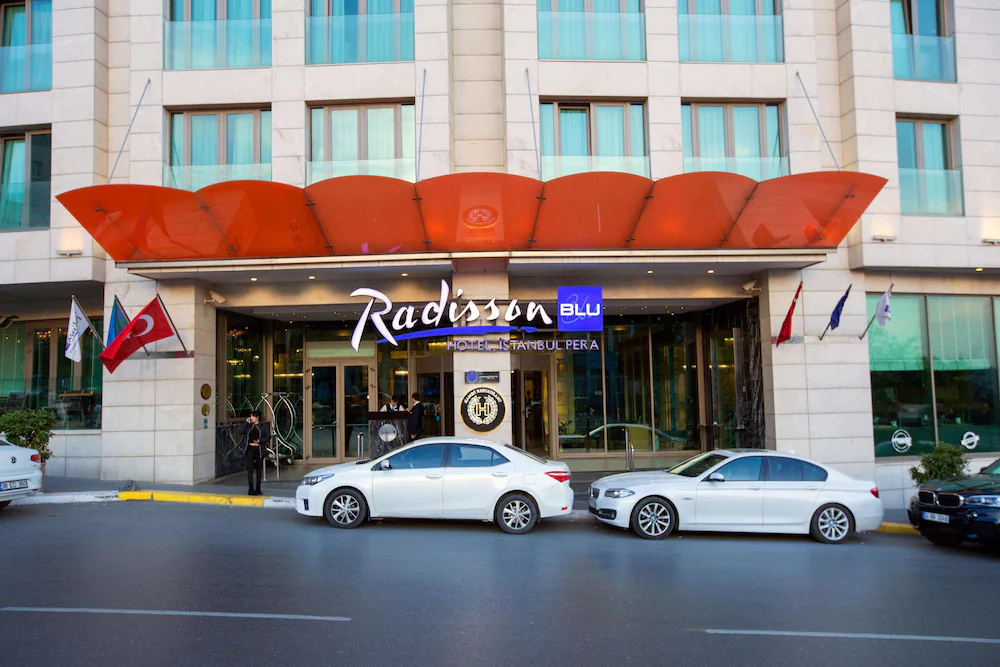 Radisson Blu Hotel, Istanbul Pera