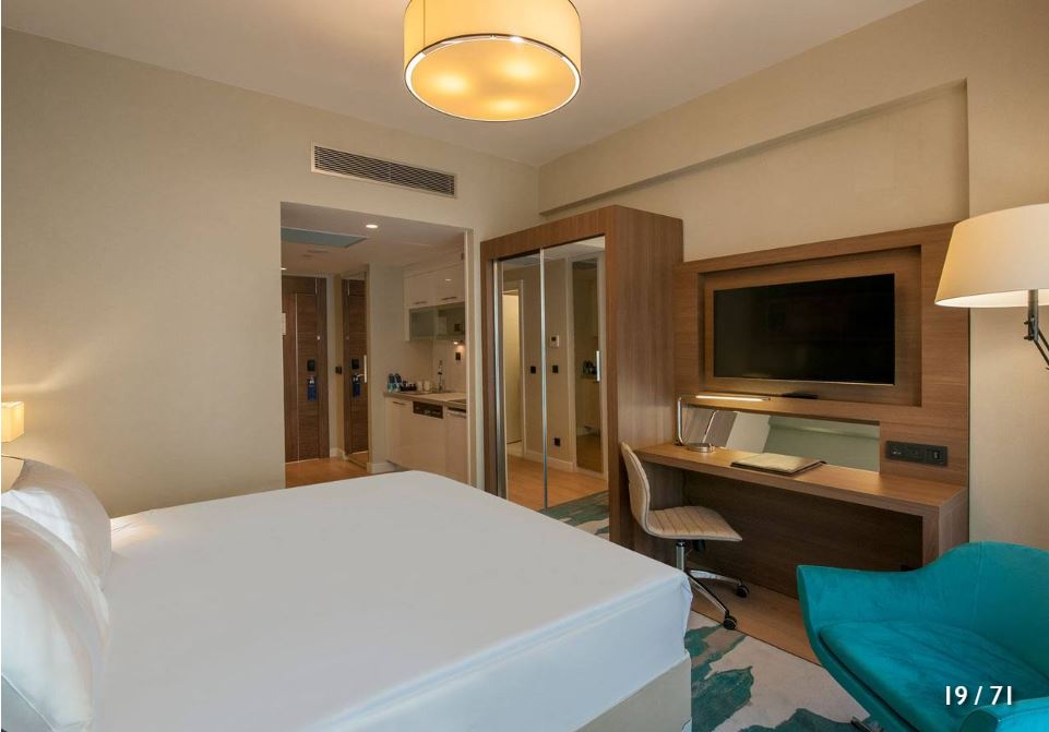 Radisson Blu Residence Istanbul Batisehir