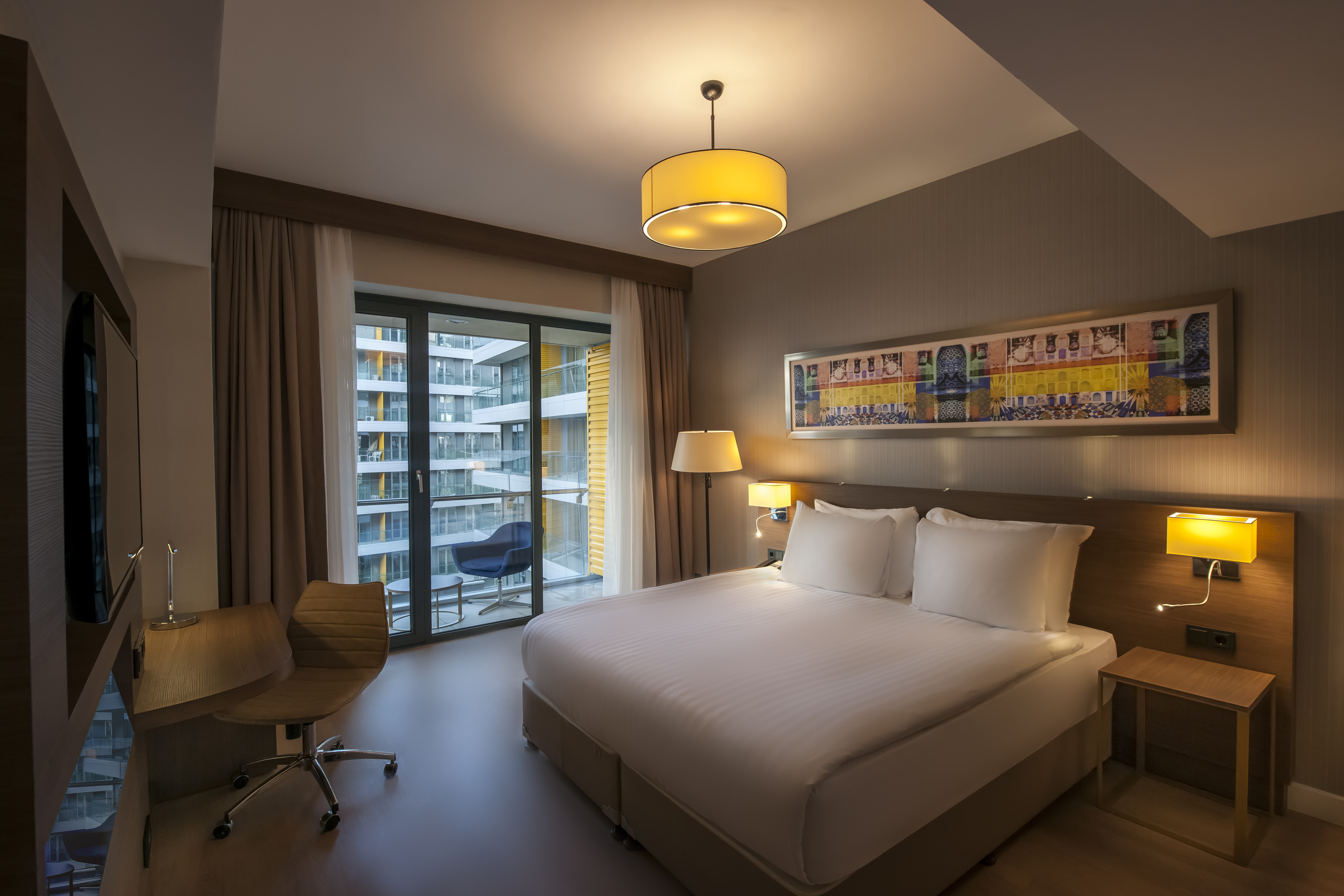 Radisson Blu Residence Istanbul Batisehir