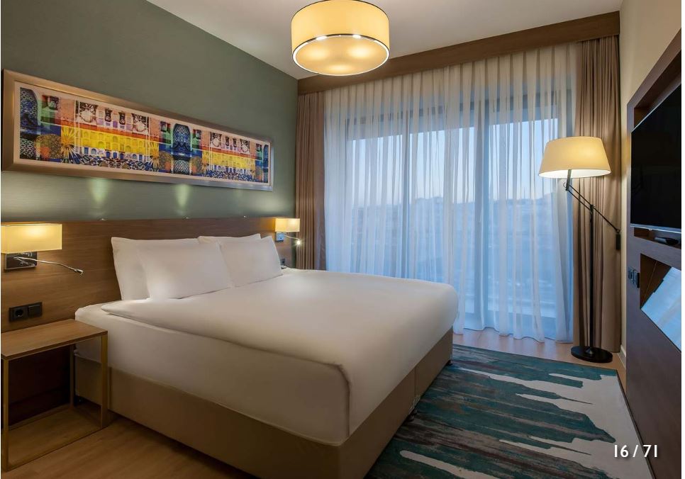 Radisson Blu Residence Istanbul Batisehir