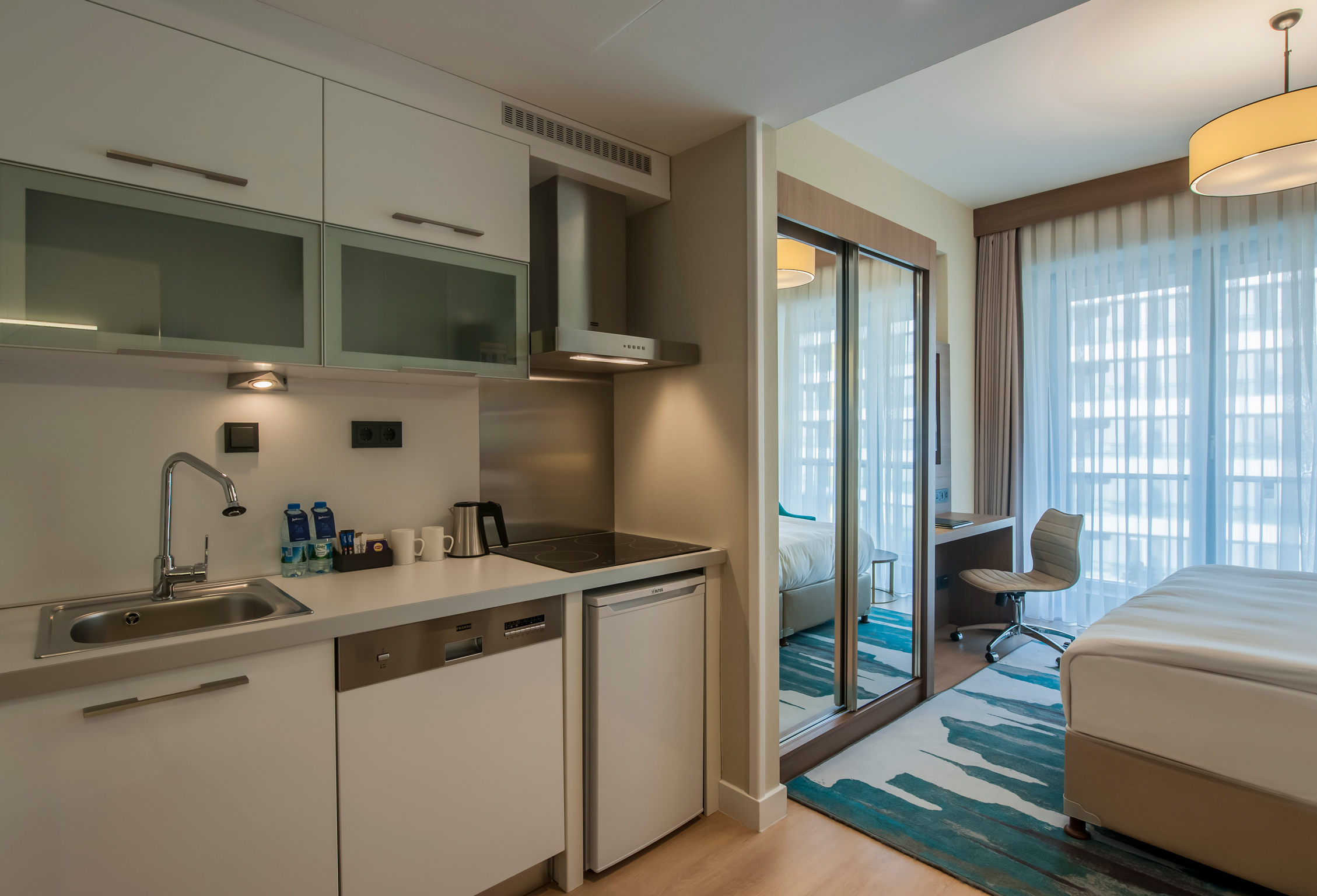 Radisson Blu Residence Istanbul Batisehir