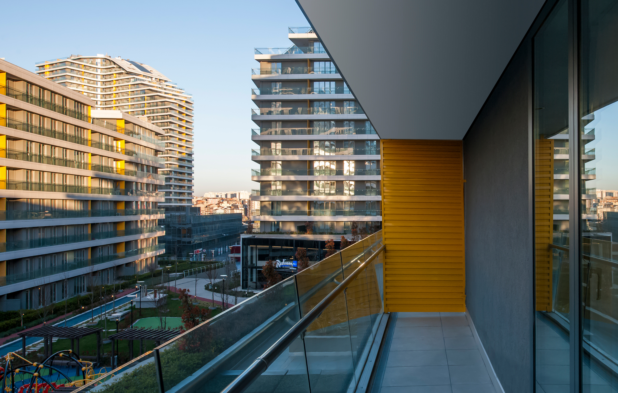 Radisson Blu Residence Istanbul Batisehir