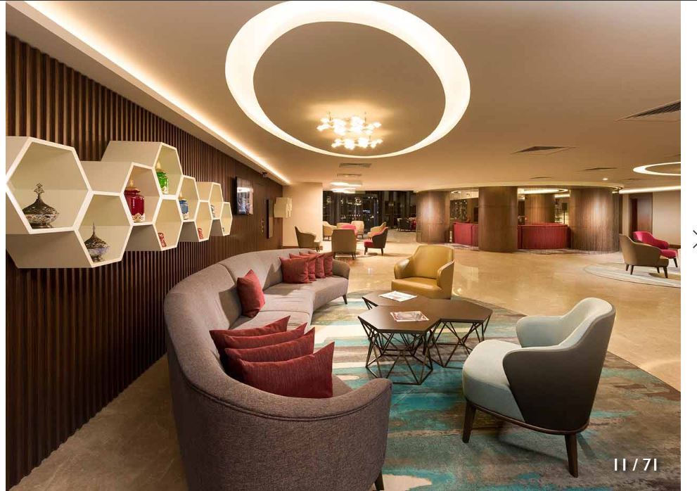 Radisson Blu Residence Istanbul Batisehir