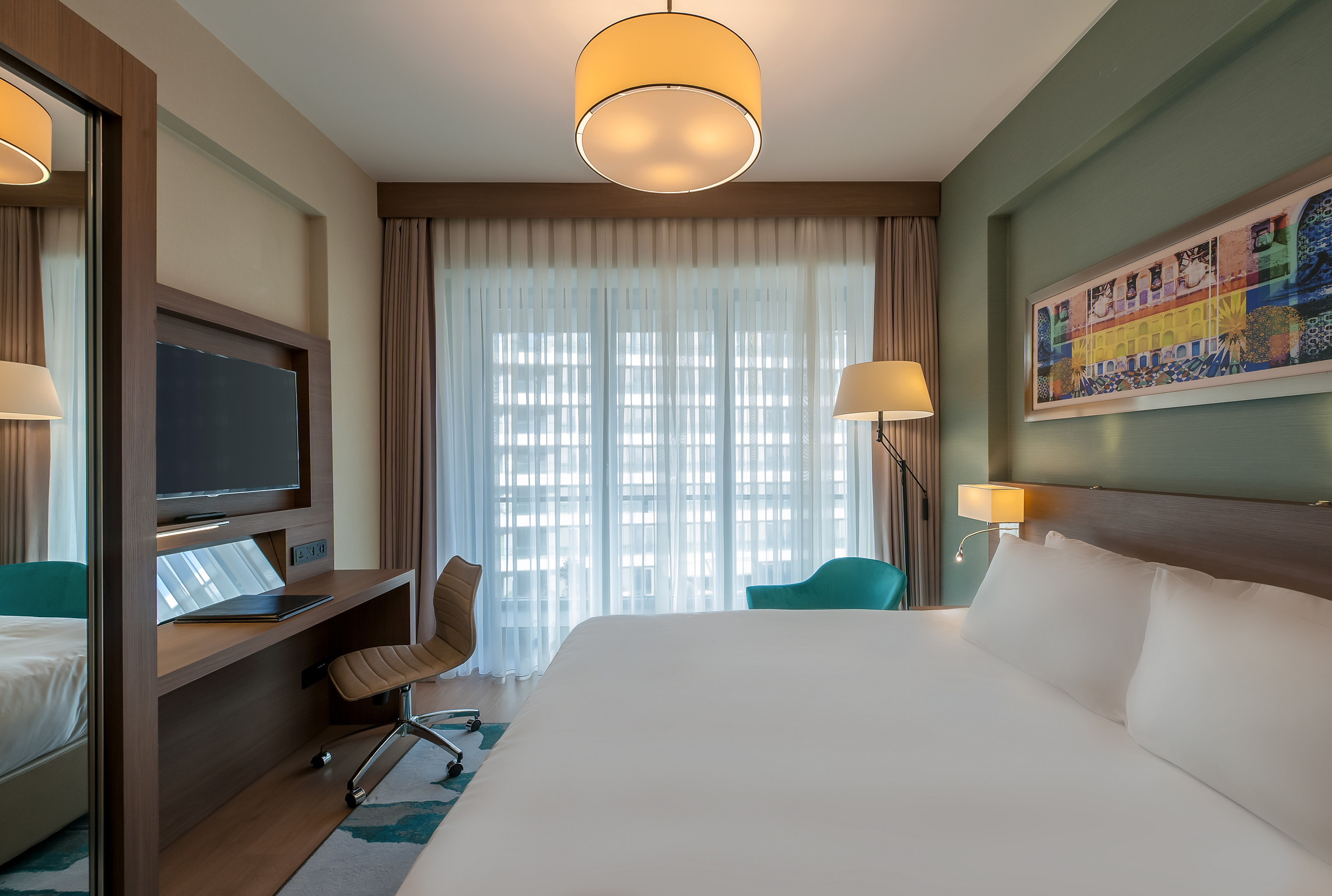 Radisson Blu Residence Istanbul Batisehir