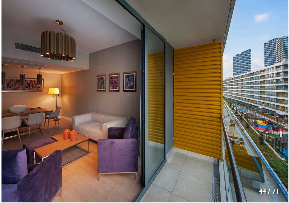 Radisson Blu Residence Istanbul Batisehir